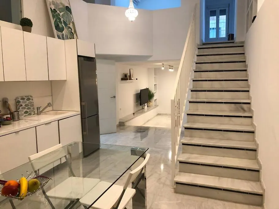 Apartment Disfruta Sevilla Desde Triana Junto Al Rio Spain