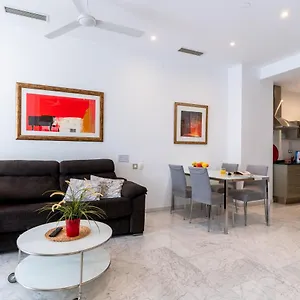 Apartman Central Puerta Jerez, Sevilla