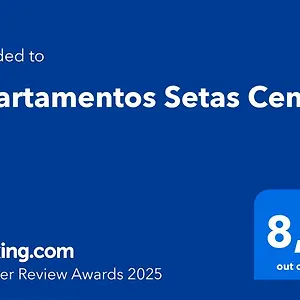 Setas Center Lägenhet