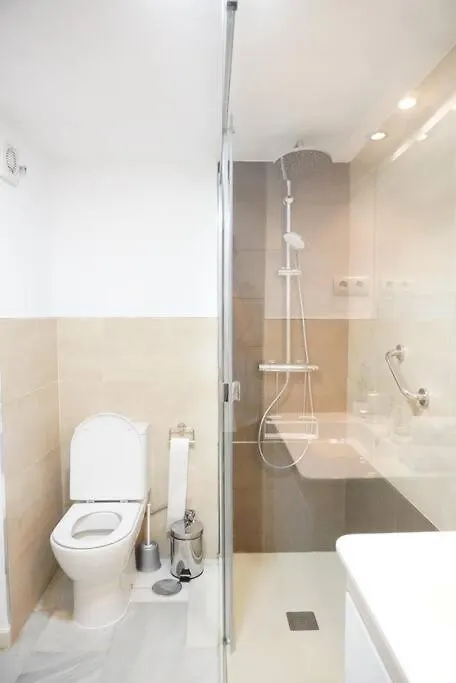 Apartman Disfruta Sevilla Desde Triana Junto Al Rio